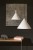 Konko | Lampa wisząca z aluminiowym kloszem