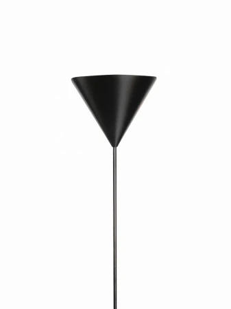 Konko Floor | Lampa podłogowa z aluminiowym kloszem