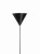 Konko Floor | Lampa podłogowa z aluminiowym kloszem