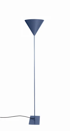 Konko Floor | Lampa podłogowa z aluminiowym kloszem