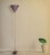 Konko Floor | Lampa podłogowa z aluminiowym kloszem