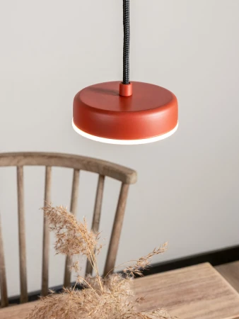 Lili | Kompaktowa lampa wisząca LED
