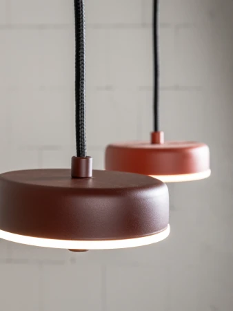 Lili | Kompaktowa lampa wisząca LED