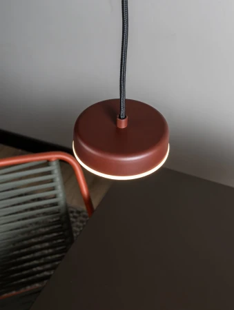 Lili | Kompaktowa lampa wisząca LED