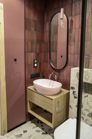 Matuba | Lampa wisząca z lakierowanego aluminium