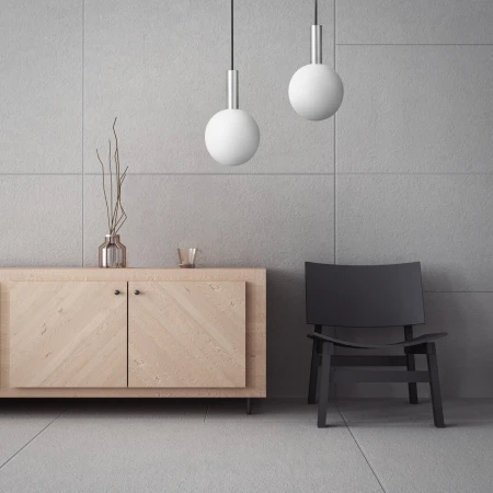 Matuba | Lampa wisząca z lakierowanego aluminium