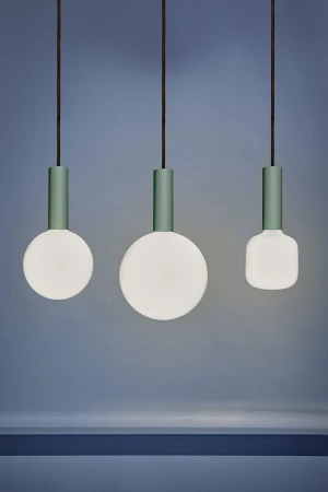 Matuba | Lampa wisząca z lakierowanego aluminium