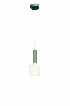 Matuba | Lampa wisząca z lakierowanego aluminium