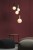 Matuba | Lampa wisząca z lakierowanego aluminium