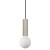 Matuba | Lampa wisząca z lakierowanego aluminium