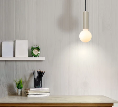 Matuba | Lampa wisząca z lakierowanego aluminium