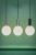 Matuba | Lampa wisząca z lakierowanego aluminium