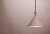 Konko Concrete | Lampa wisząca betonowa