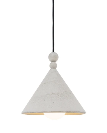 Konko Concrete | Lampa wisząca betonowa