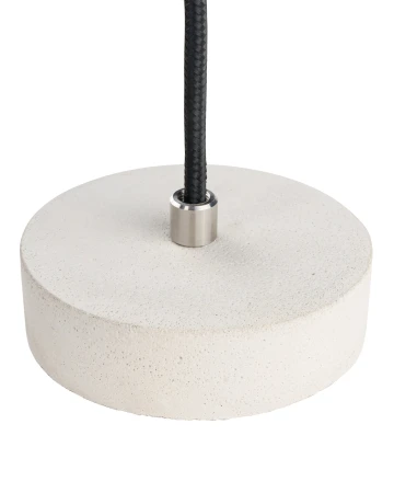 Konko Concrete | Lampa wisząca betonowa