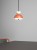 Boston | Lampa wisząca z betonu i aluminium