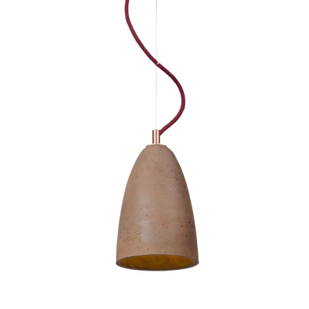 Febe 15 | Lampa wisząca betonowa