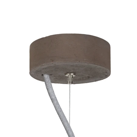 Febe 15 | Lampa wisząca betonowa