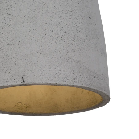 Febe 15 | Lampa wisząca betonowa