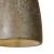 Febe 15 Volcano | Lampa wisząca betonowa