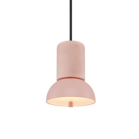 Giro | Lampa wisząca z betonu i aluminium