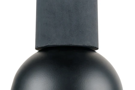 Giro | Lampa wisząca z betonu i aluminium