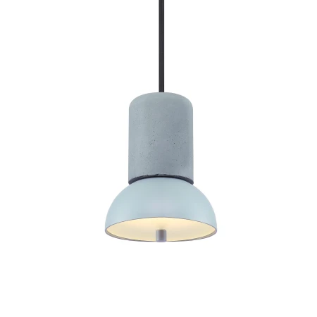 Giro | Lampa wisząca z betonu i aluminium