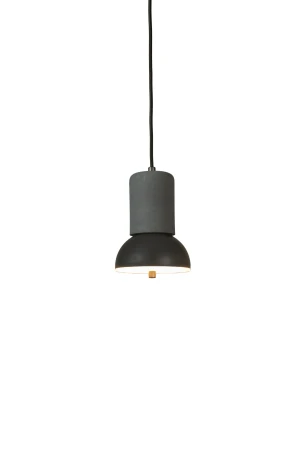 Giro | Lampa wisząca z betonu i aluminium