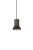 Giro | Lampa wisząca z betonu i aluminium