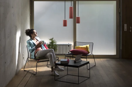 Kalla 11 LED | Lampa wisząca betonowa