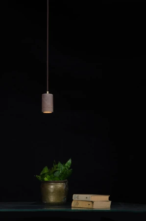 Kalla 11 LED | Lampa wisząca betonowa