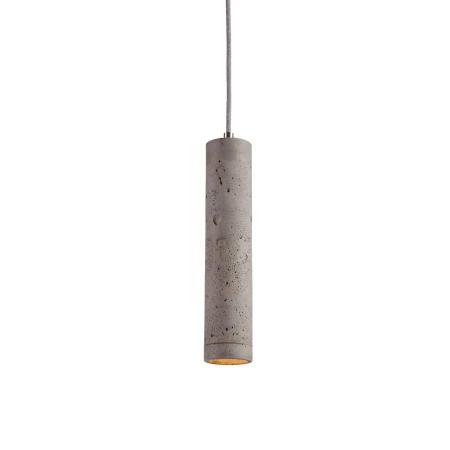 Kalla 31 LED | Lampa wisząca betonowa