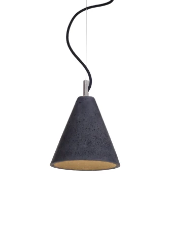 Kobe 1 | Lampa wisząca betonowa