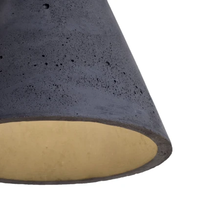 Kobe 1 | Lampa wisząca betonowa