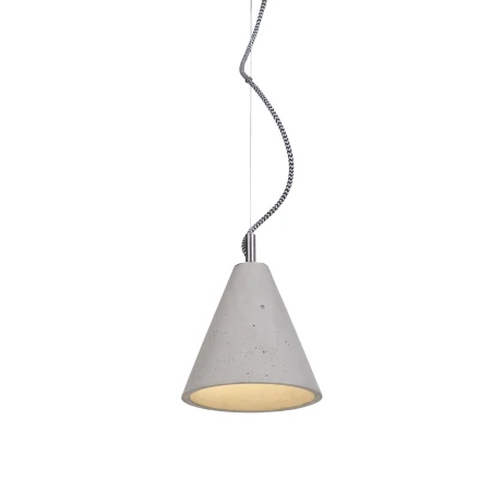 Kobe 1 | Lampa wisząca betonowa