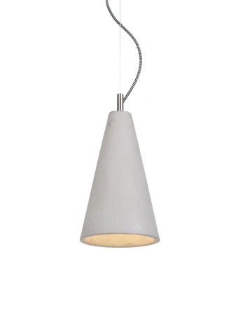Kobe 2 | Lampa wisząca betonowa