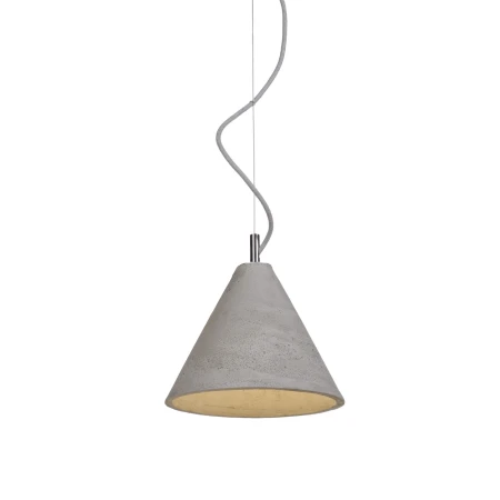 Kobe 3 | Lampa wisząca betonowa