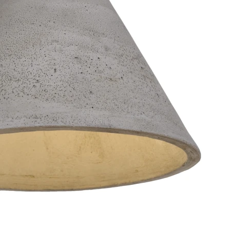 Kobe 3 | Lampa wisząca betonowa