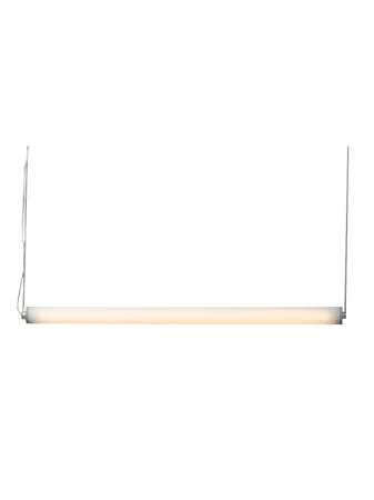 Lampa wisząca betonowa Longa Horizontal