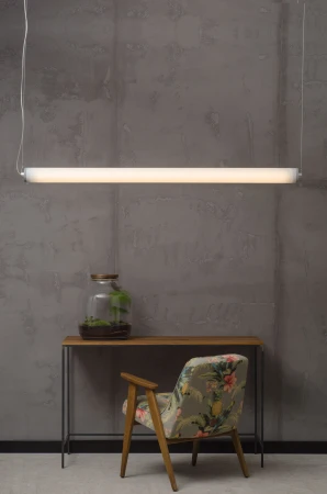 Lampa wisząca betonowa Longa Horizontal