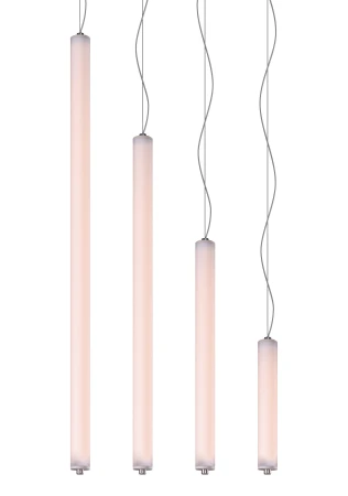 Longa Vertical | Lampa wisząca betonowa