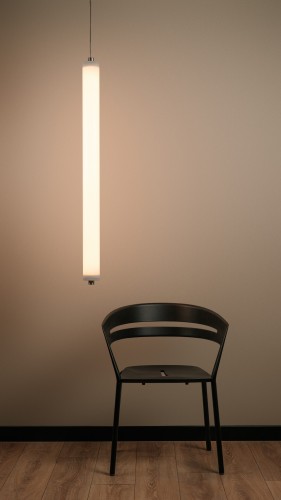 Longa Vertical 103 | Lampa wisząca betonowa