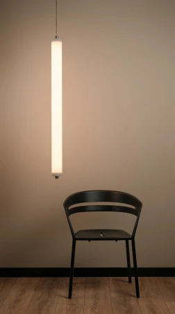 Longa Vertical 103 | Lampa wisząca betonowa