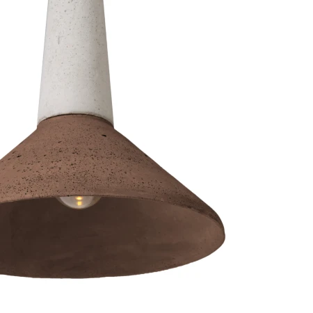 Medano | Lampa wisząca betonowa