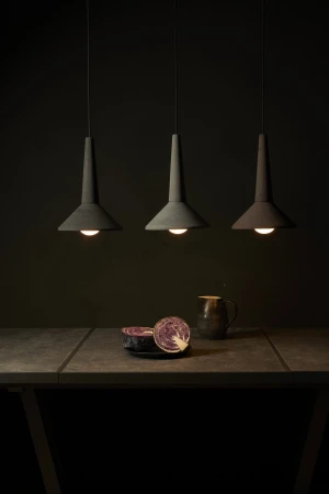Medano | Lampa wisząca betonowa
