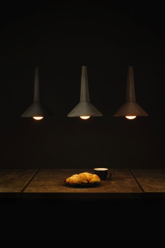 Medano | Lampa wisząca betonowa
