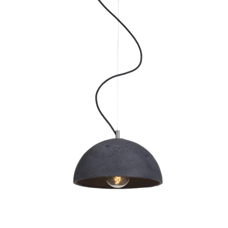 Sfera 32 | Lampa wisząca betonowa