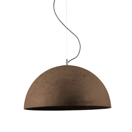 Sfera 62 | Lampa wisząca betonowa