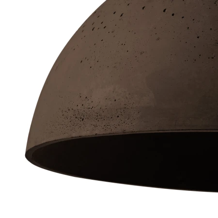 Sfera 62 | Lampa wisząca betonowa