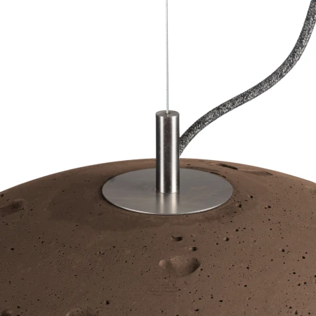 Sfera 62 | Lampa wisząca betonowa